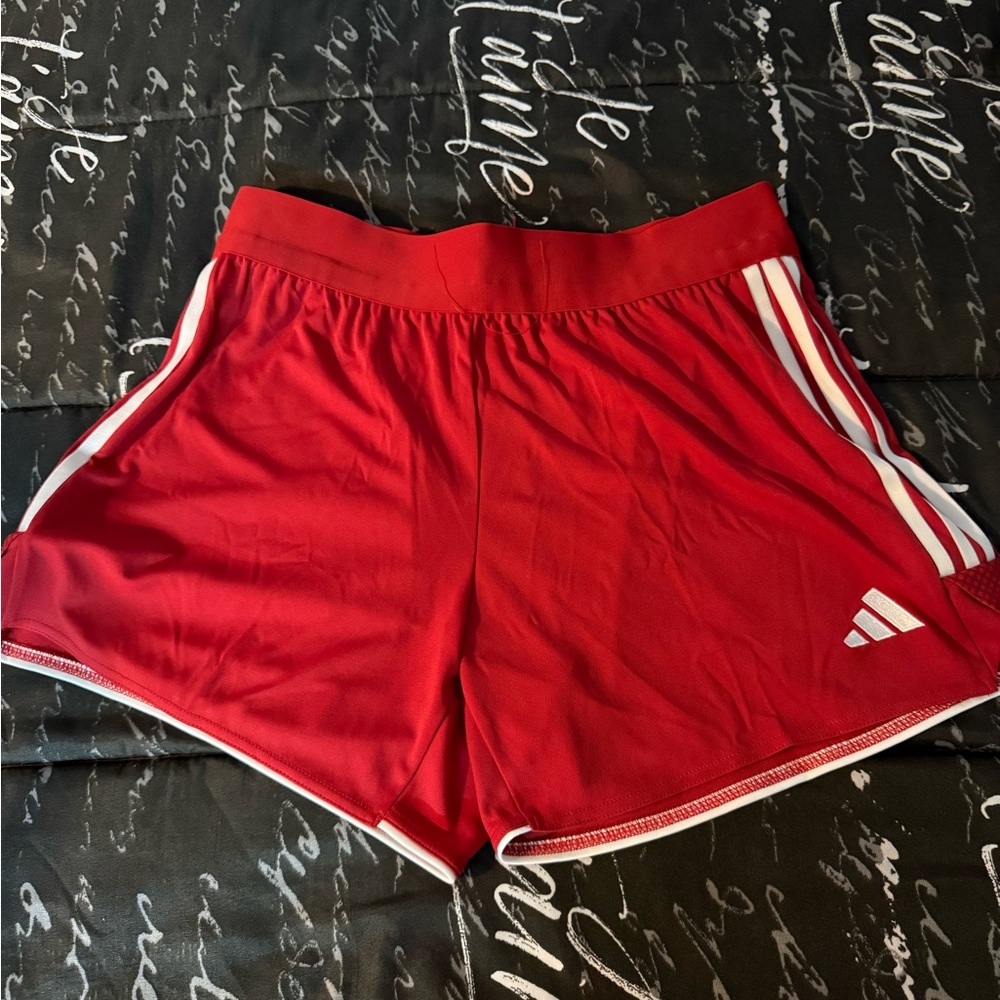 Adidas Women's Scarlet Athletic Shorts